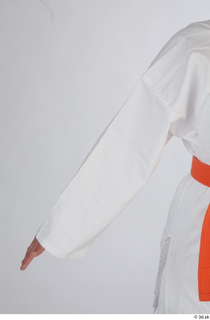 Selin arm dressed jiu-jitsu kimono sleeve sports upper body 0001.jpg